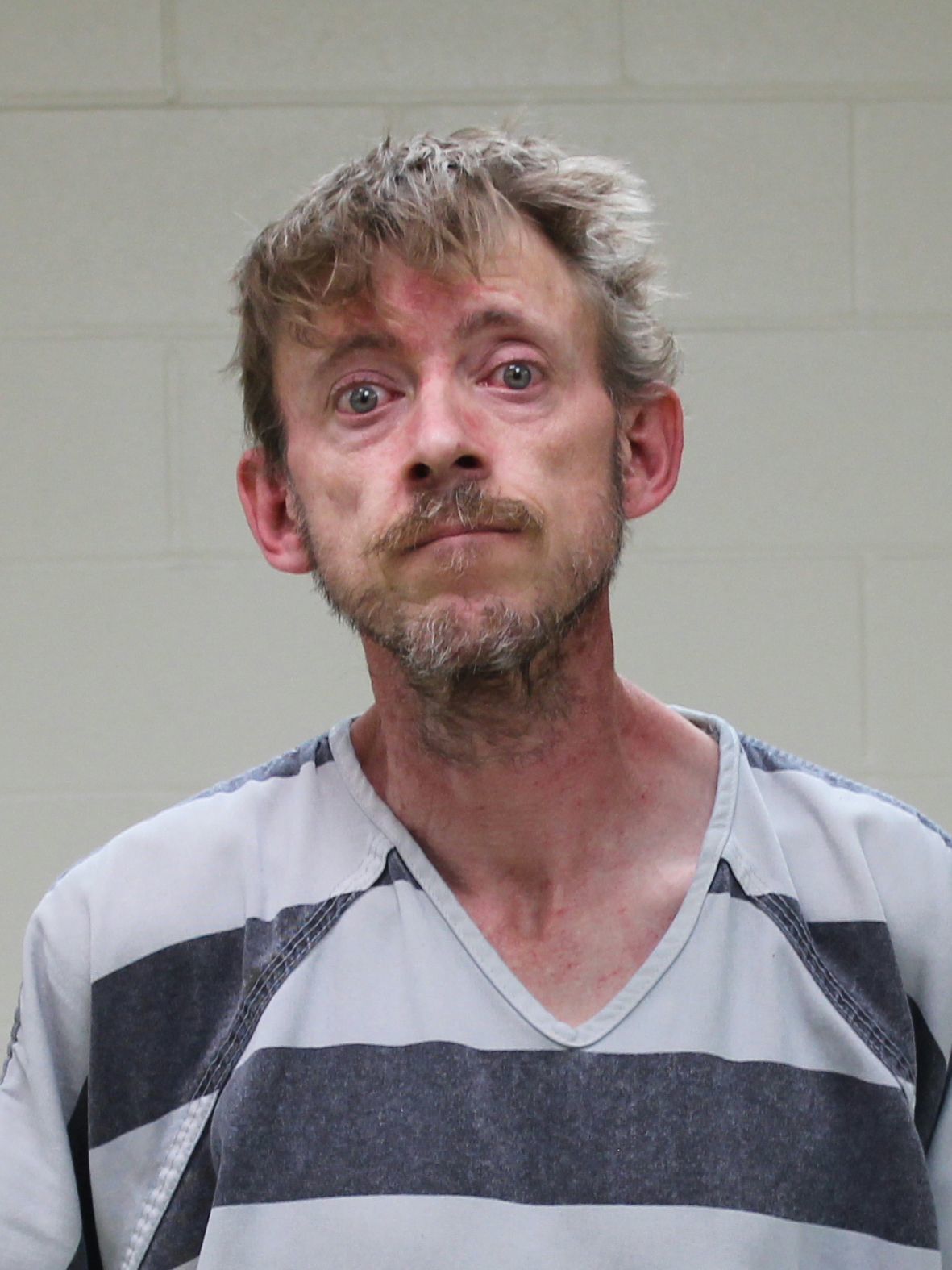 Troy Lewis Wiebke mugshot